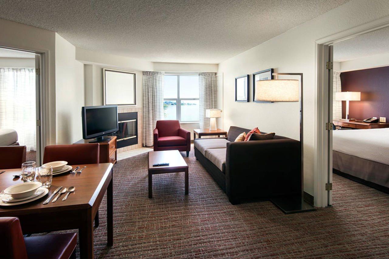 סאות' סן פרנסיסקו Sonesta Es Suites San Francisco Airport Oyster Point Waterfront מראה חיצוני תמונה
