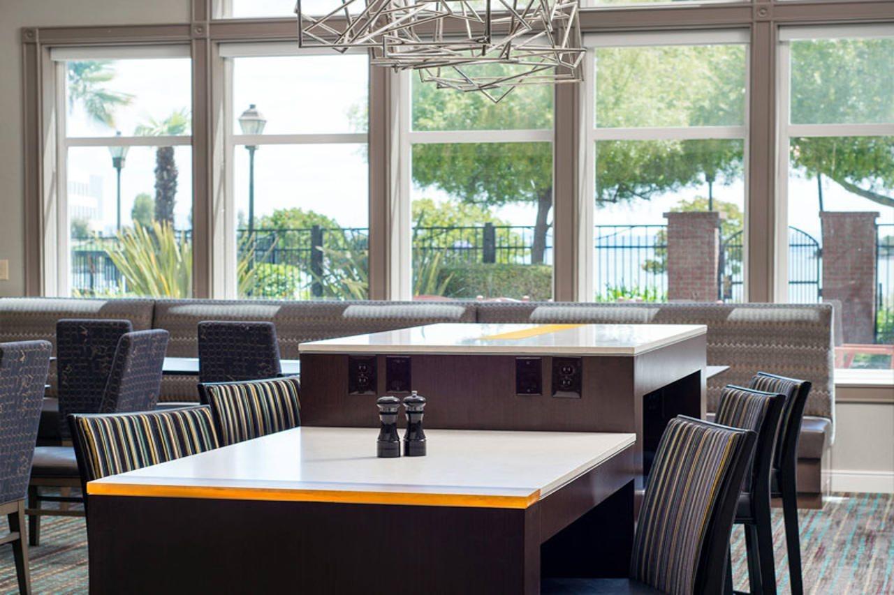 סאות' סן פרנסיסקו Sonesta Es Suites San Francisco Airport Oyster Point Waterfront מראה חיצוני תמונה