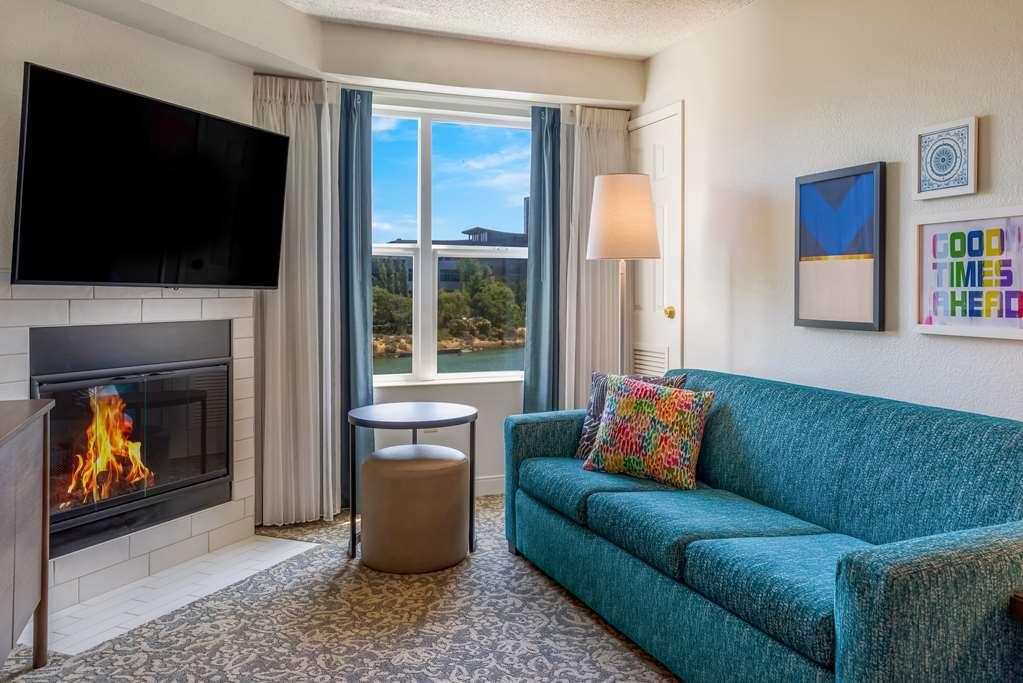 סאות' סן פרנסיסקו Sonesta Es Suites San Francisco Airport Oyster Point Waterfront חדר תמונה