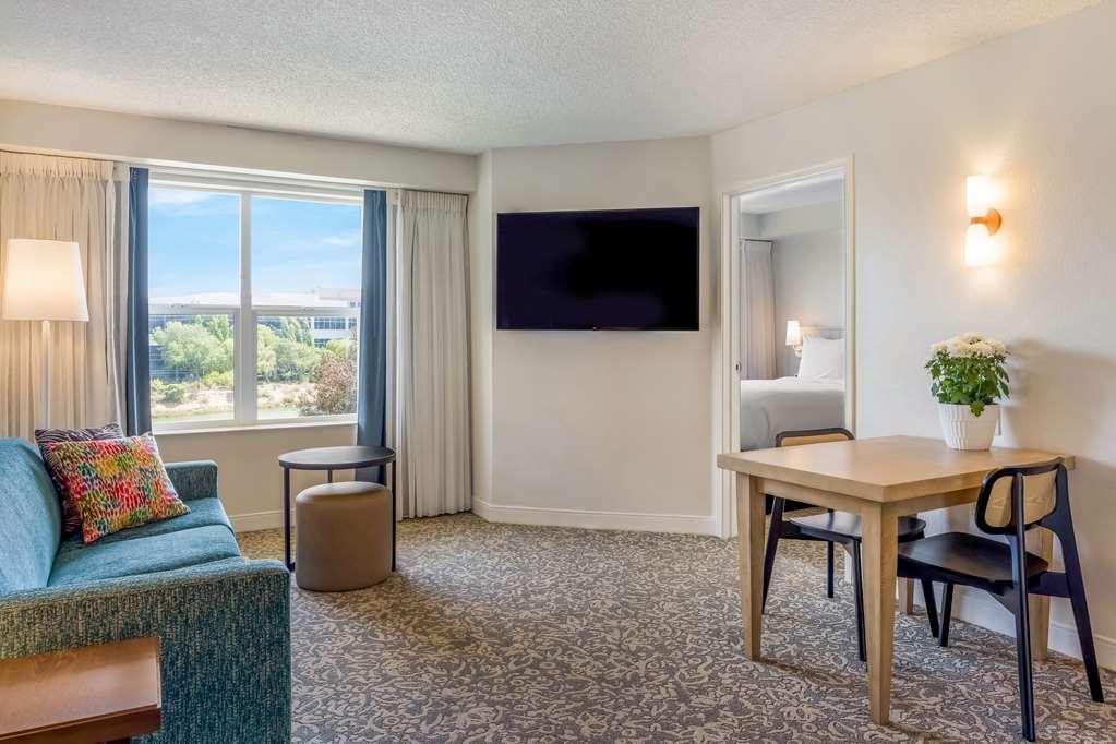 סאות' סן פרנסיסקו Sonesta Es Suites San Francisco Airport Oyster Point Waterfront חדר תמונה
