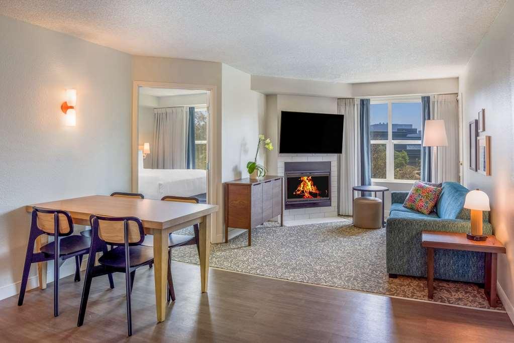 סאות' סן פרנסיסקו Sonesta Es Suites San Francisco Airport Oyster Point Waterfront חדר תמונה