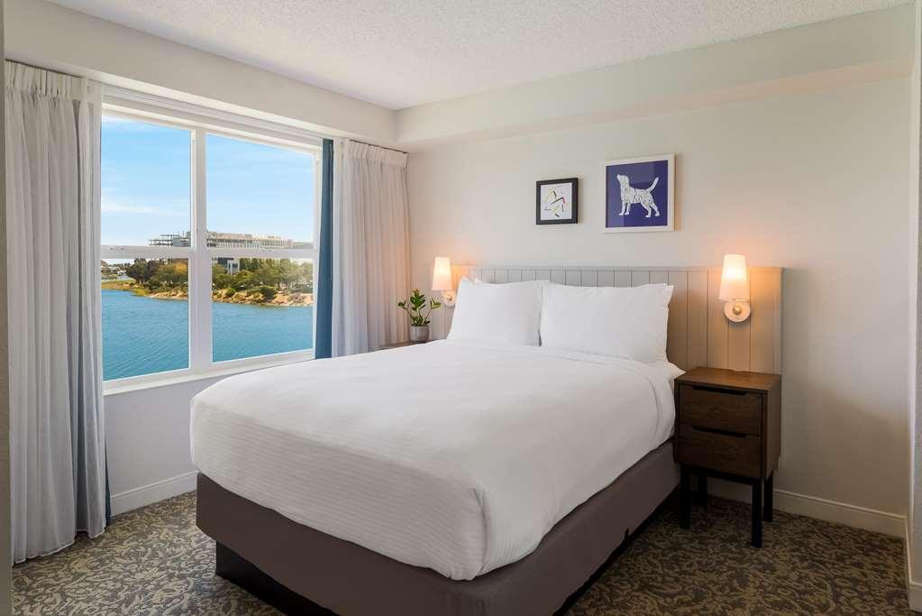 סאות' סן פרנסיסקו Sonesta Es Suites San Francisco Airport Oyster Point Waterfront חדר תמונה