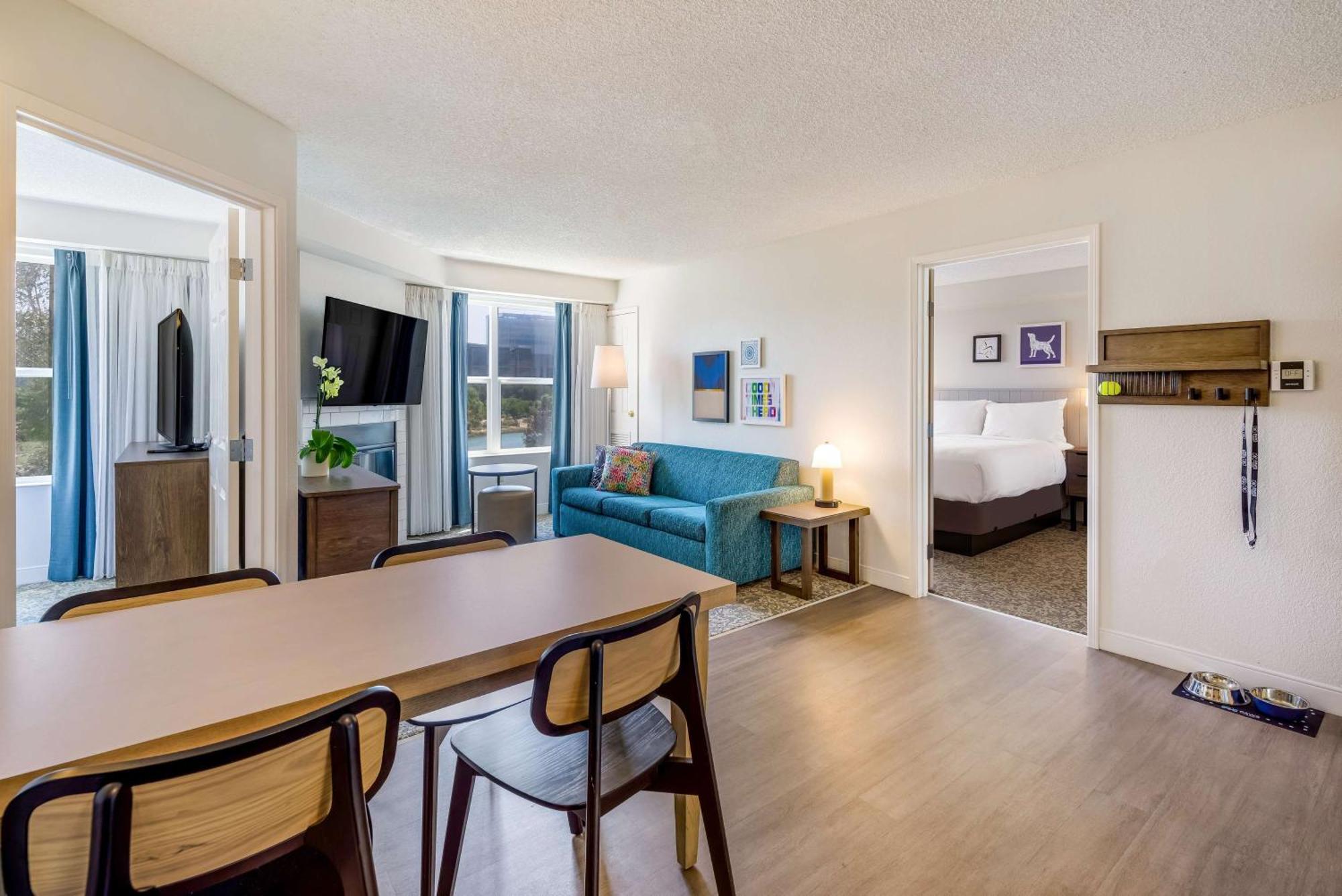 סאות' סן פרנסיסקו Sonesta Es Suites San Francisco Airport Oyster Point Waterfront מראה חיצוני תמונה