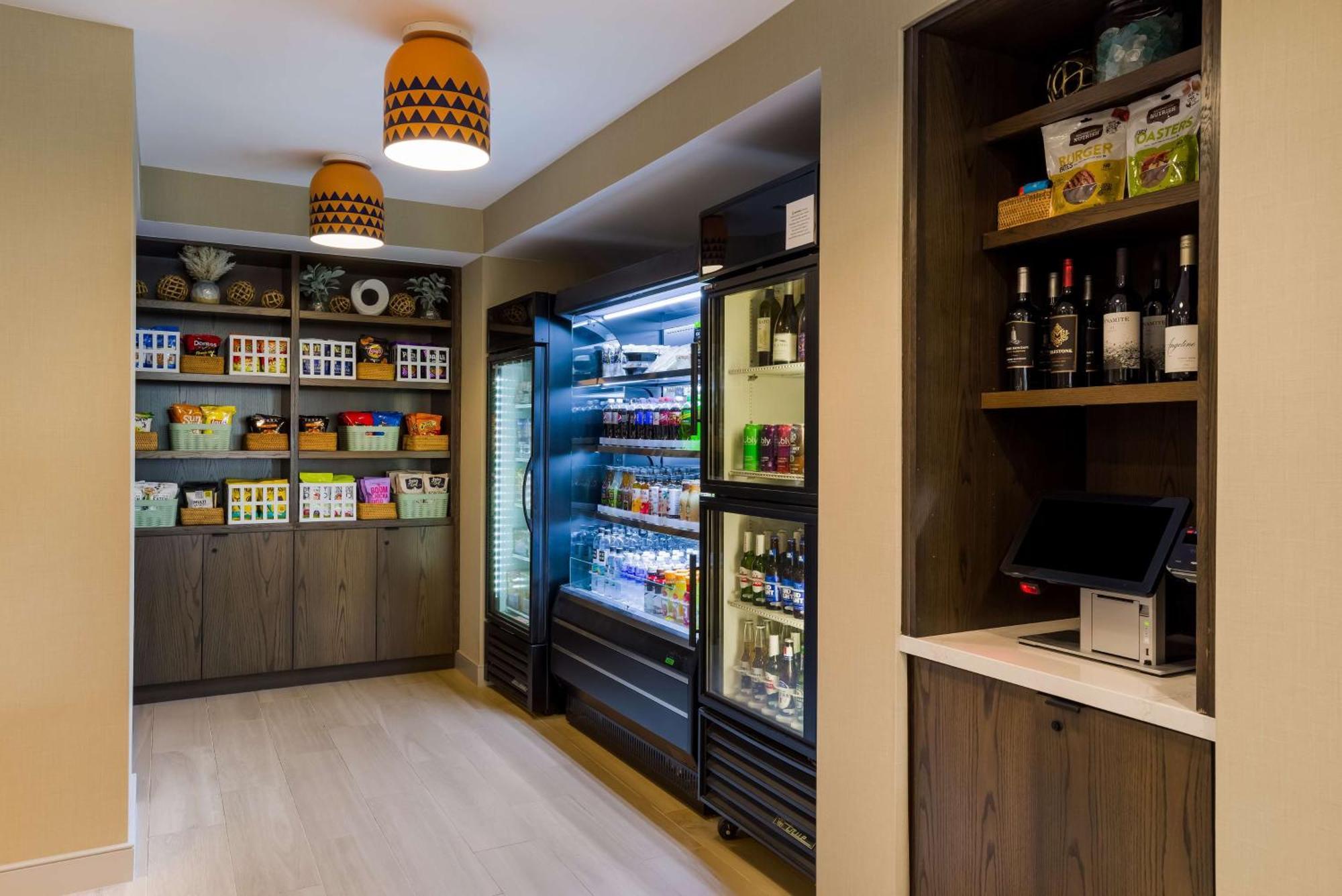 סאות' סן פרנסיסקו Sonesta Es Suites San Francisco Airport Oyster Point Waterfront מראה חיצוני תמונה