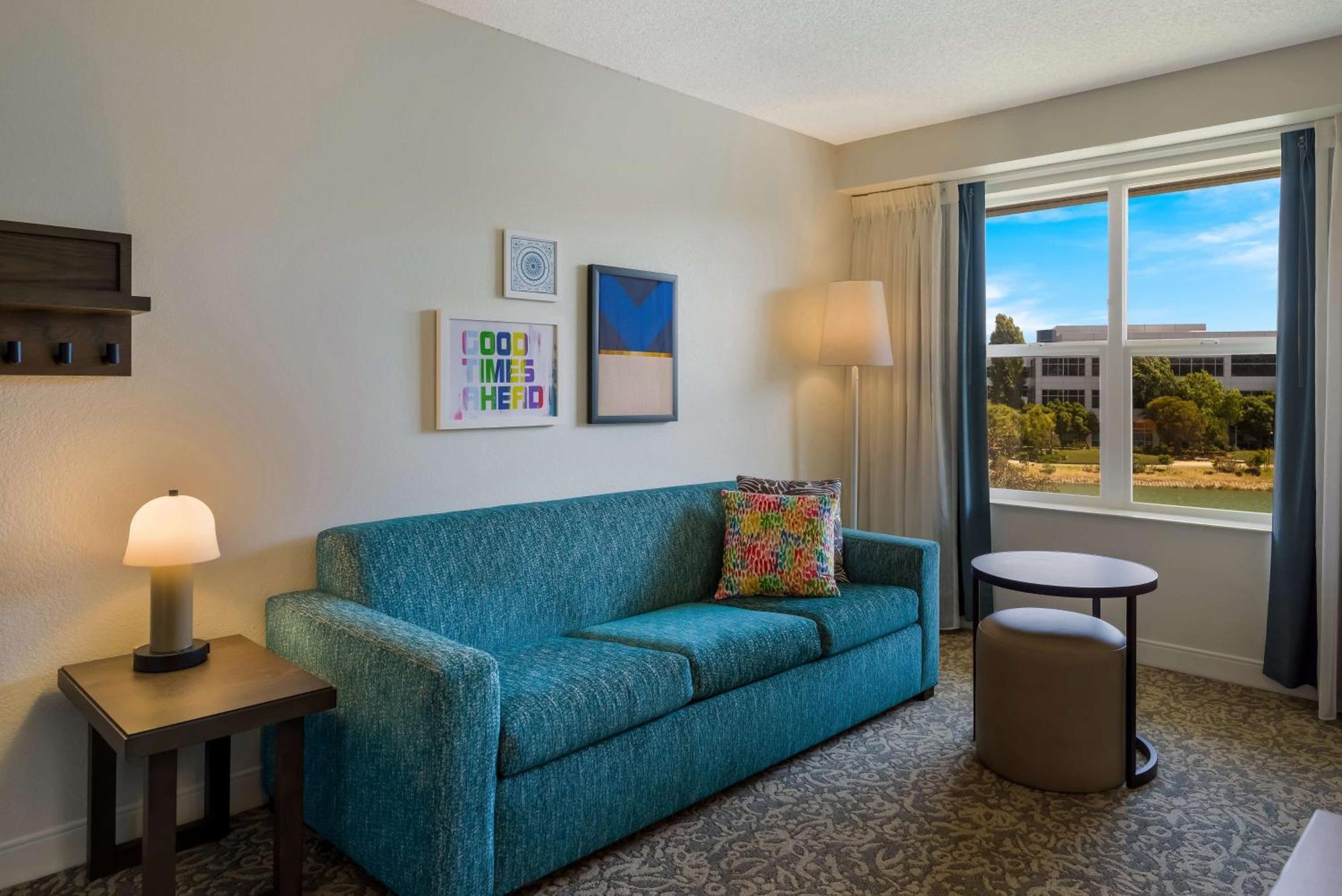 סאות' סן פרנסיסקו Sonesta Es Suites San Francisco Airport Oyster Point Waterfront מראה חיצוני תמונה