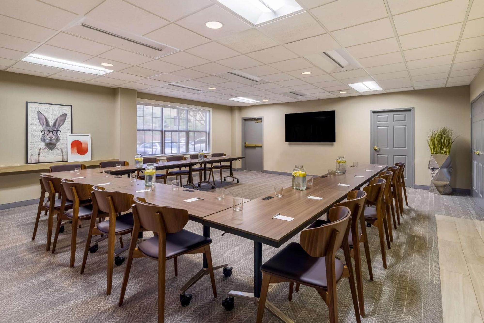 סאות' סן פרנסיסקו Sonesta Es Suites San Francisco Airport Oyster Point Waterfront מראה חיצוני תמונה