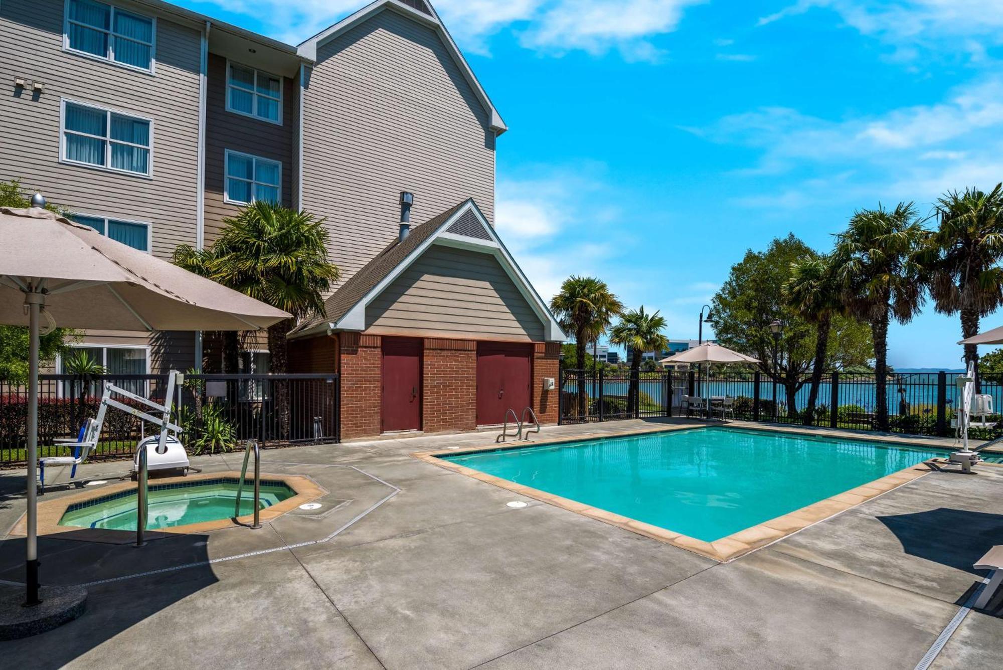 סאות' סן פרנסיסקו Sonesta Es Suites San Francisco Airport Oyster Point Waterfront מראה חיצוני תמונה
