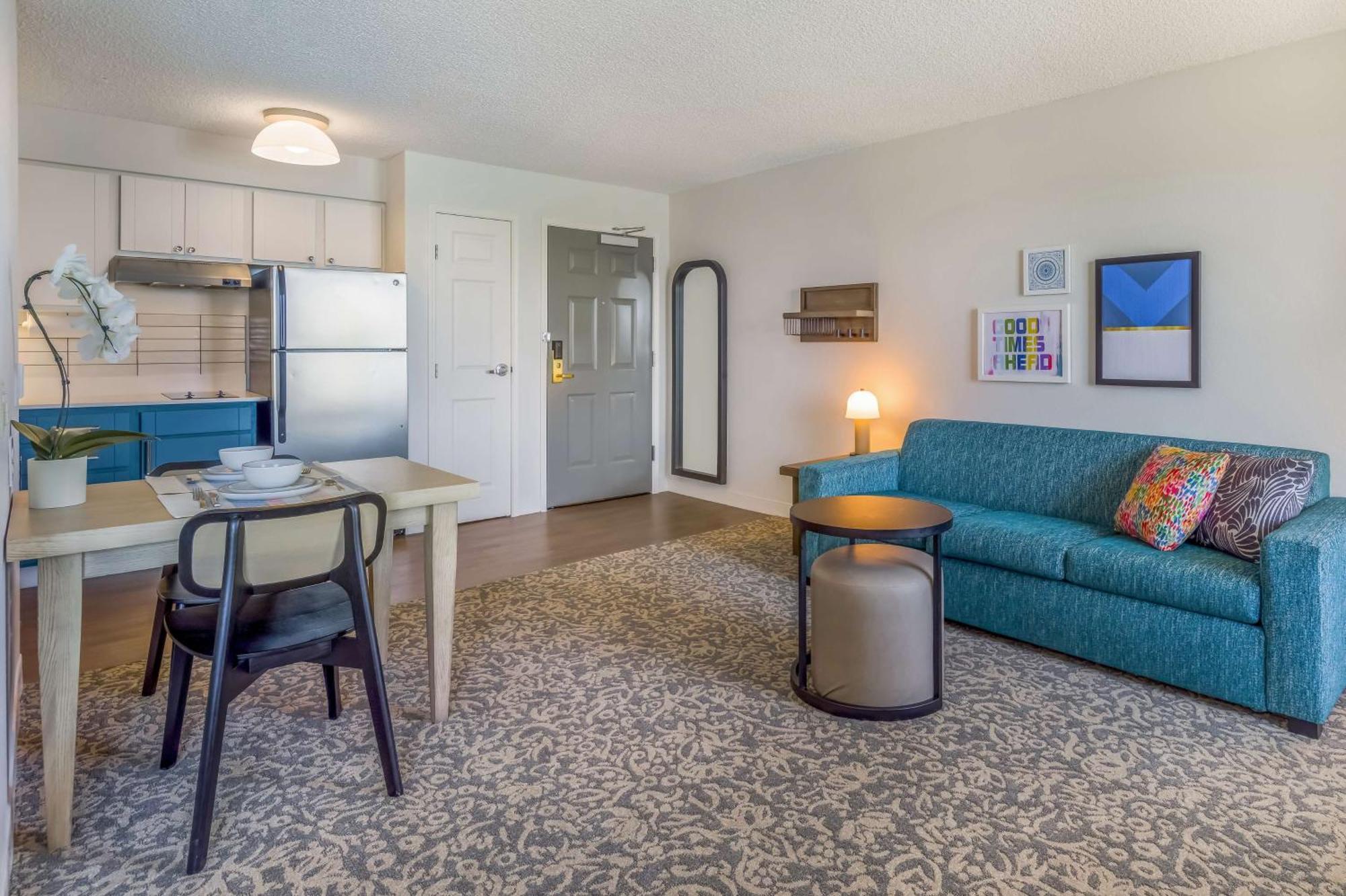 סאות' סן פרנסיסקו Sonesta Es Suites San Francisco Airport Oyster Point Waterfront מראה חיצוני תמונה