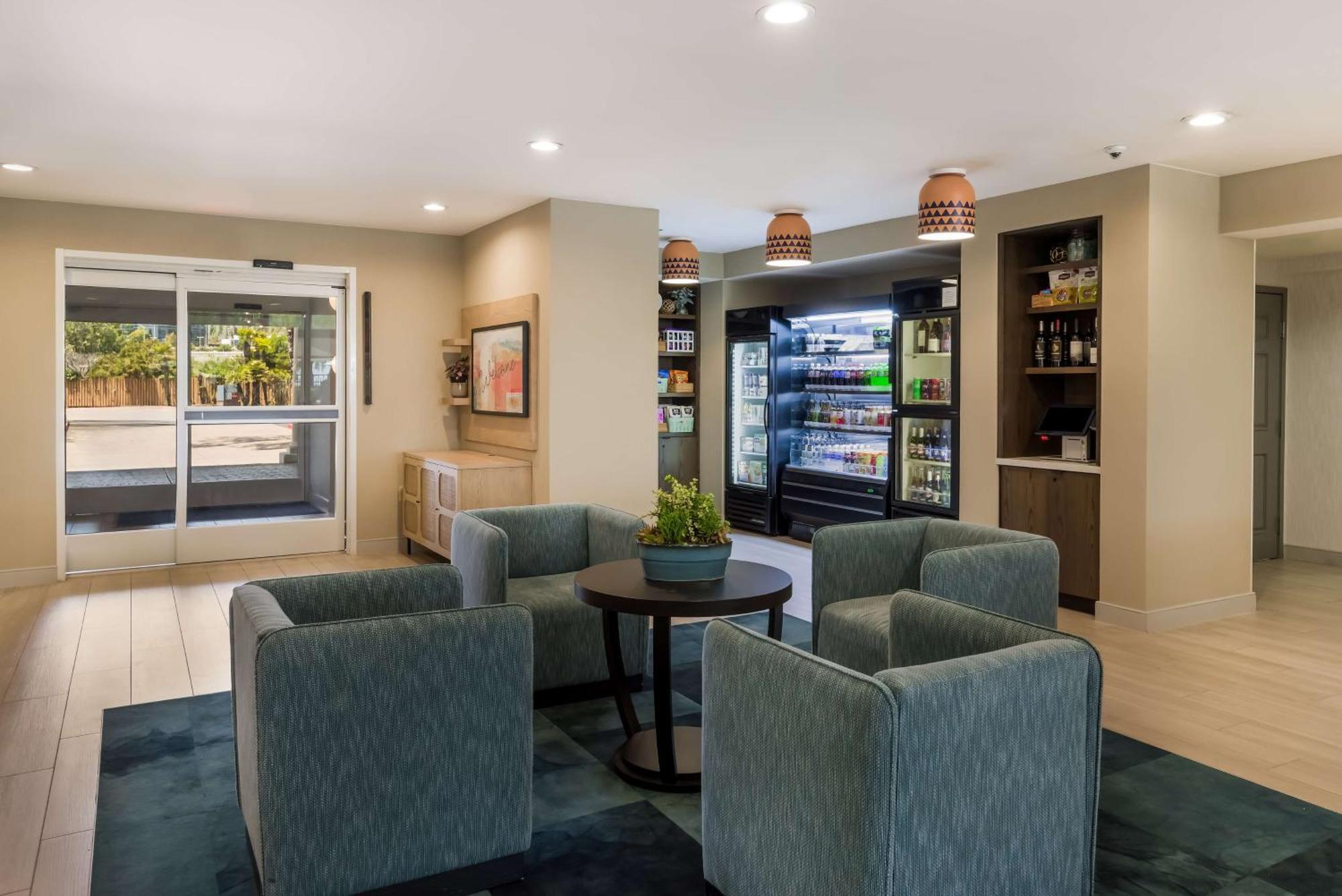 סאות' סן פרנסיסקו Sonesta Es Suites San Francisco Airport Oyster Point Waterfront מראה חיצוני תמונה