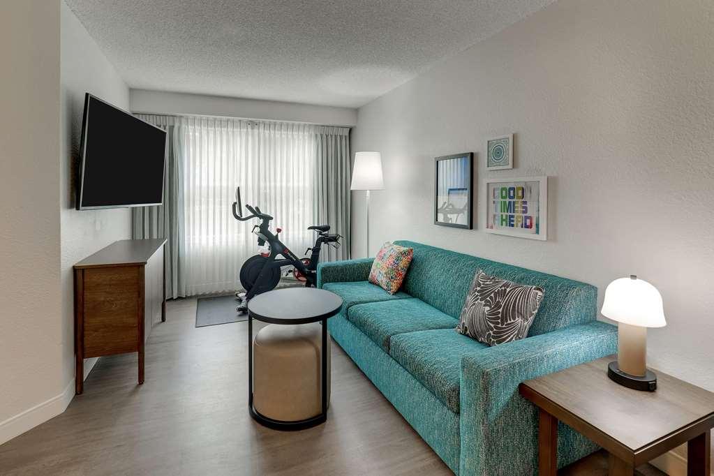 סאות' סן פרנסיסקו Sonesta Es Suites San Francisco Airport Oyster Point Waterfront חדר תמונה